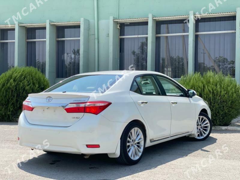 Toyota Corolla 2015 - 200 000 TMT - Бахарден - img 5