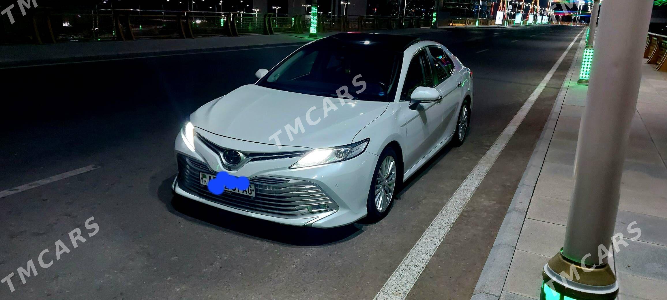 Toyota Camry 2019 - 420 000 TMT - Aşgabat - img 5