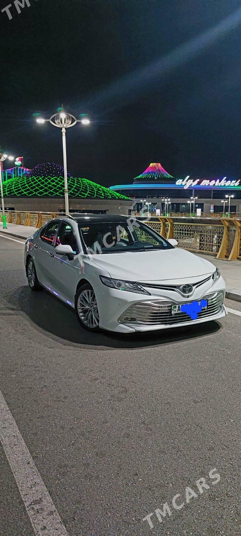 Toyota Camry 2019 - 420 000 TMT - Aşgabat - img 4