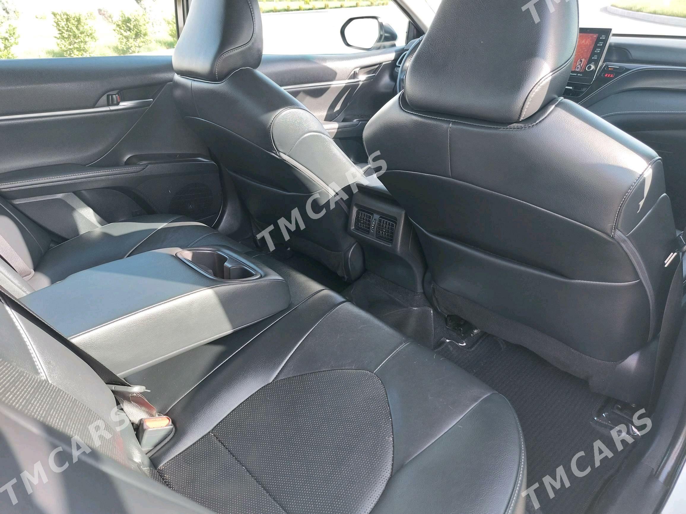 Toyota Camry 2022 - 330 000 TMT - Büzmeýin - img 10