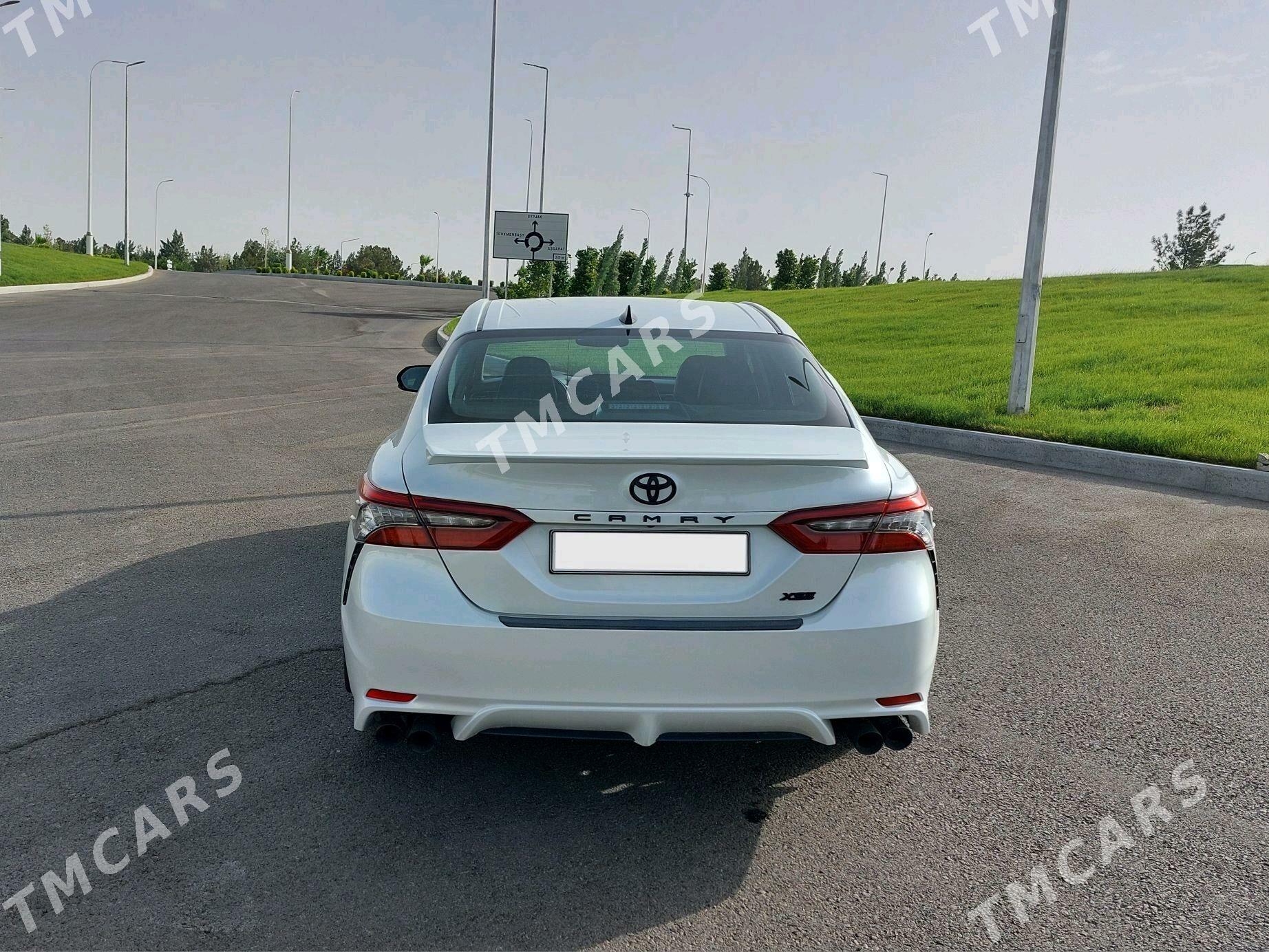 Toyota Camry 2022 - 330 000 TMT - Büzmeýin - img 5