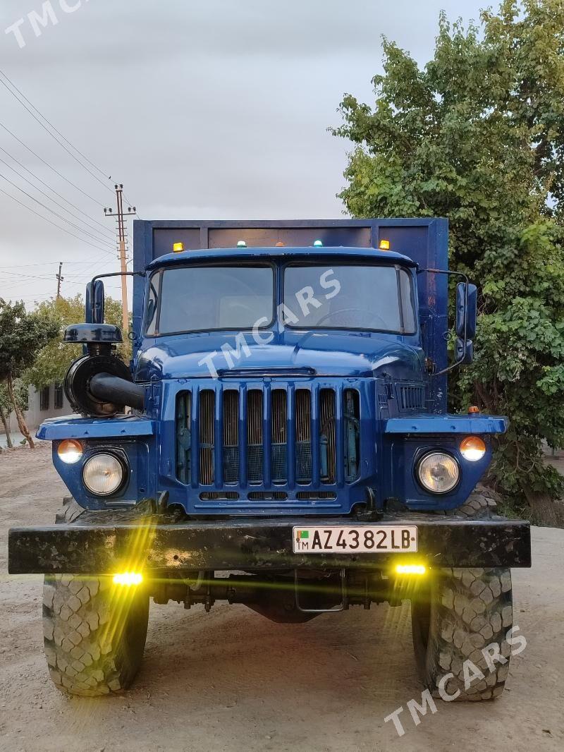 Ural 4320 2000 - 150 000 TMT - Саят - img 2