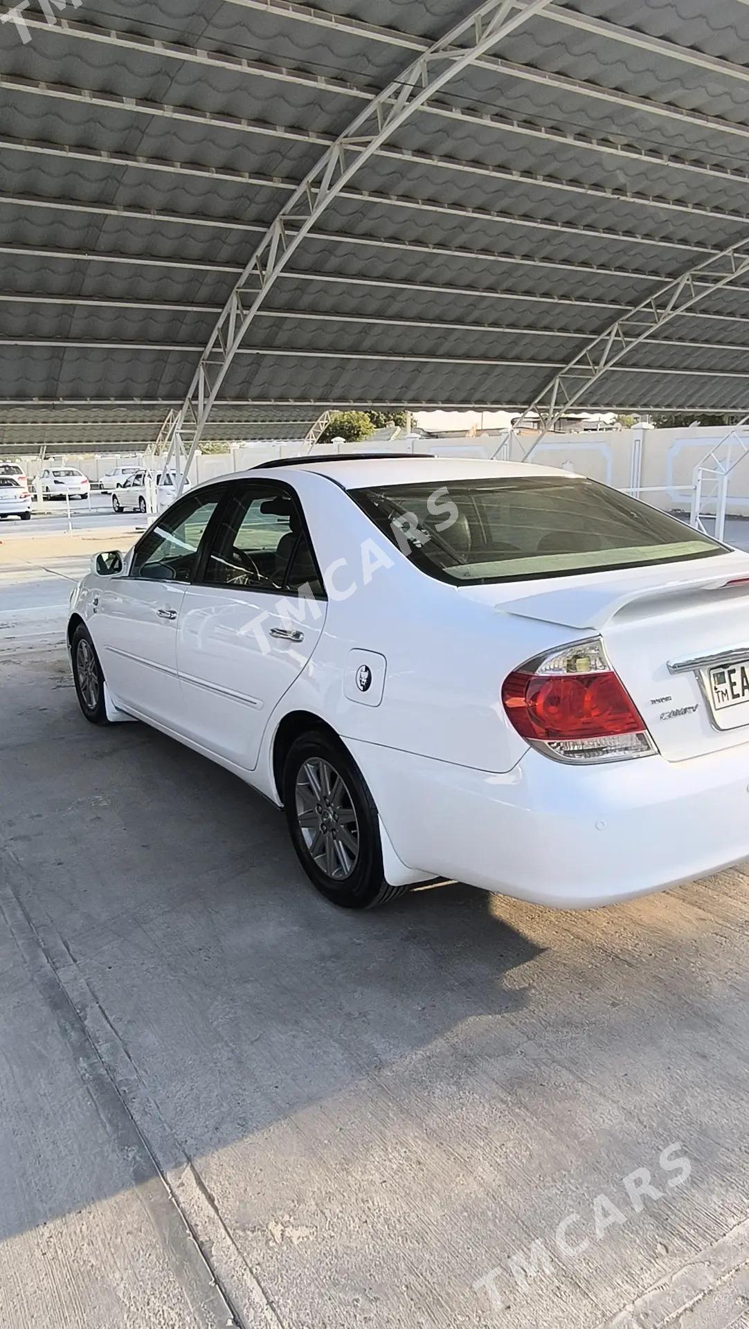 Toyota Camry 2005 - 205 000 TMT - Baýramaly - img 3