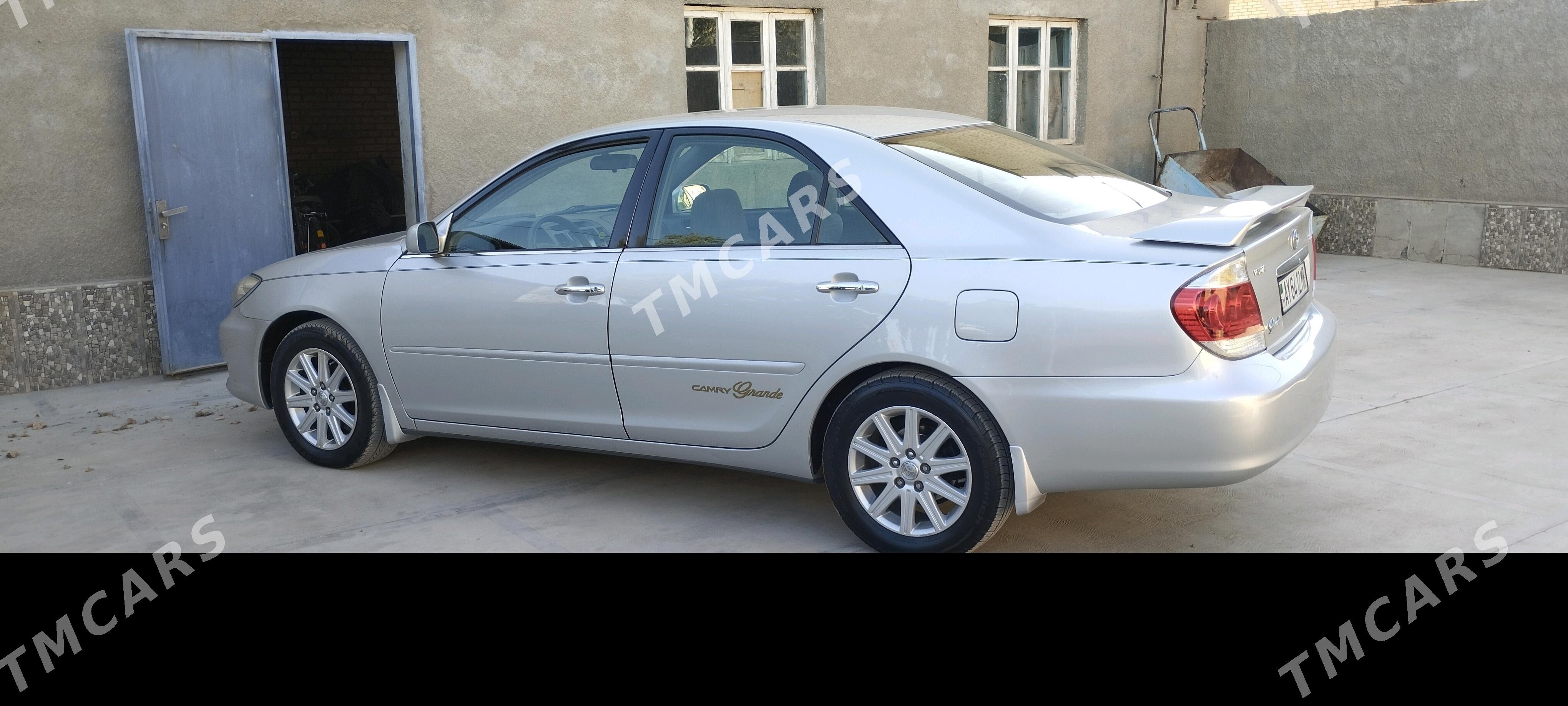 Toyota Camry 2003 - 175 000 TMT - Мары - img 3