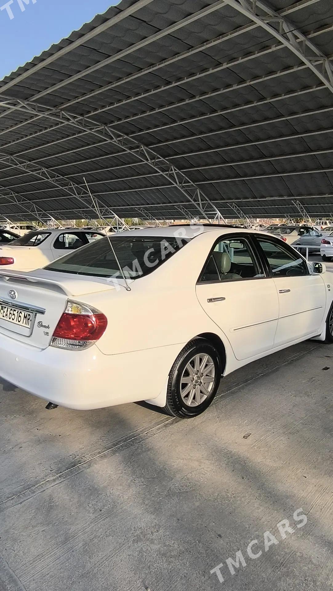 Toyota Camry 2005 - 205 000 TMT - Baýramaly - img 8