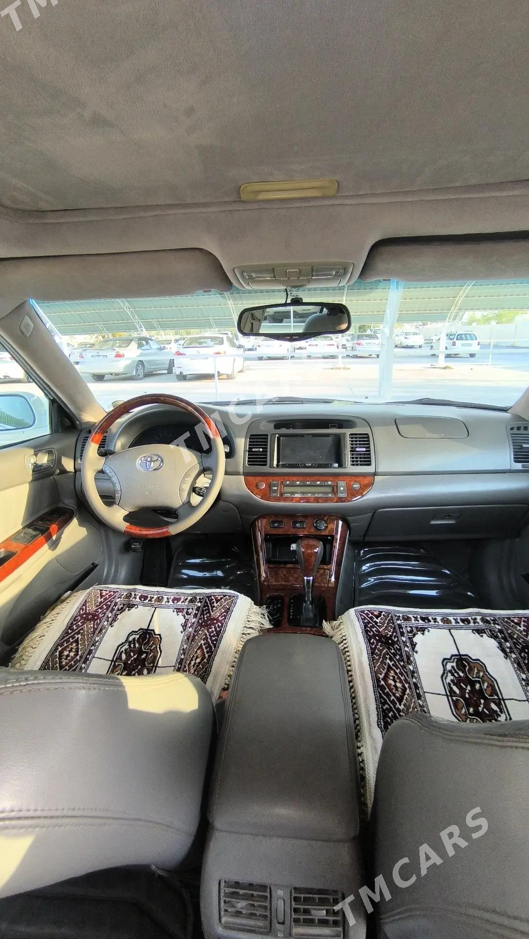 Toyota Camry 2005 - 205 000 TMT - Baýramaly - img 4