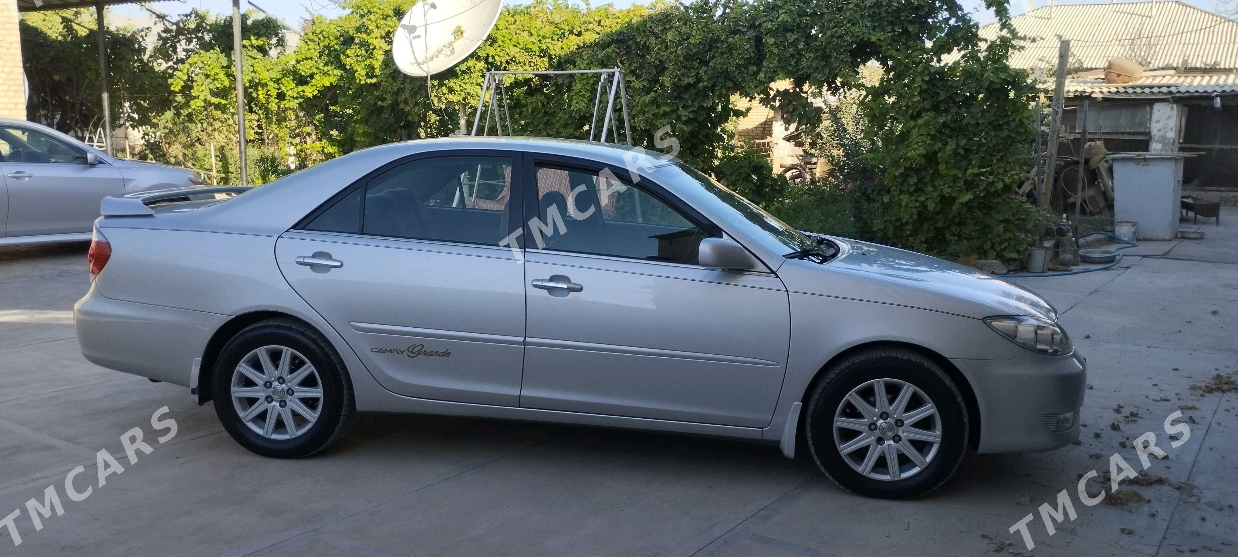 Toyota Camry 2003 - 175 000 TMT - Мары - img 2