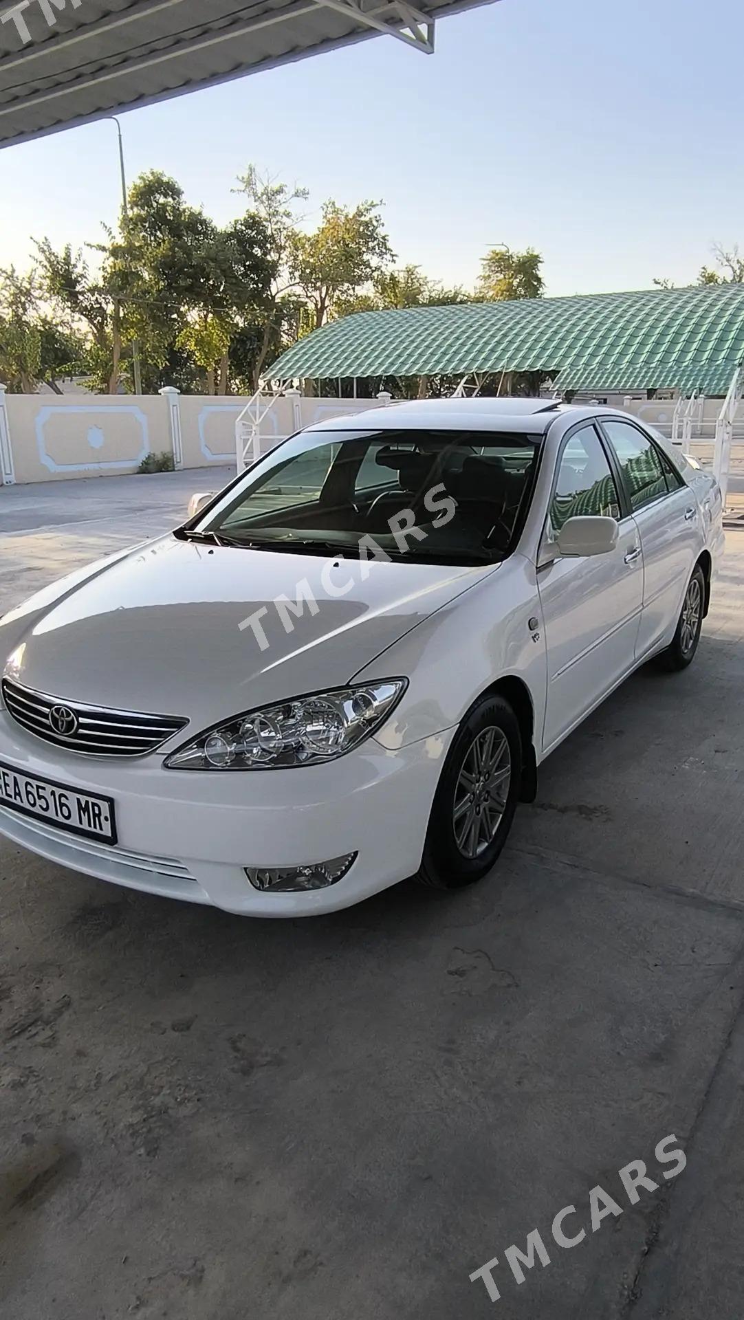 Toyota Camry 2005 - 205 000 TMT - Baýramaly - img 5