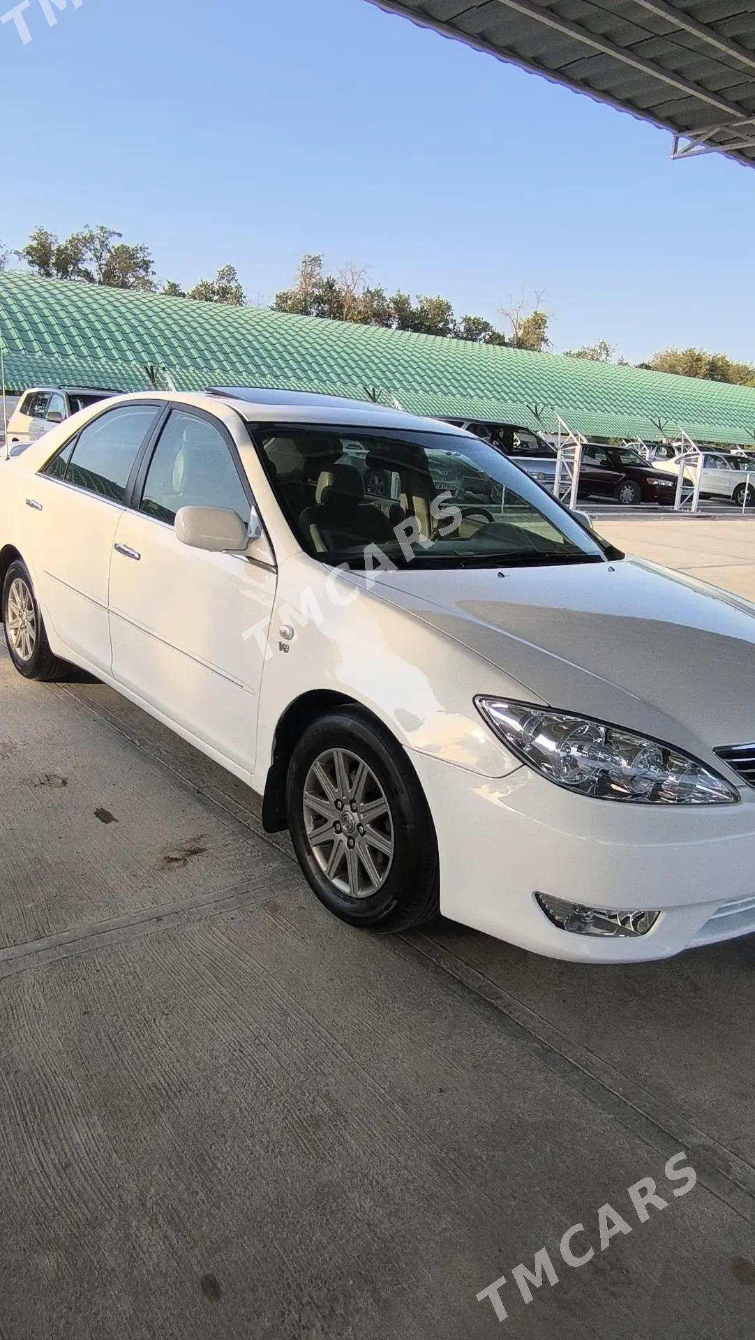 Toyota Camry 2005 - 205 000 TMT - Baýramaly - img 6