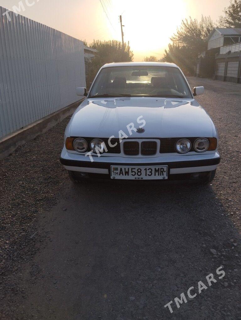BMW 525 1993 - 45 000 TMT - Мары - img 4