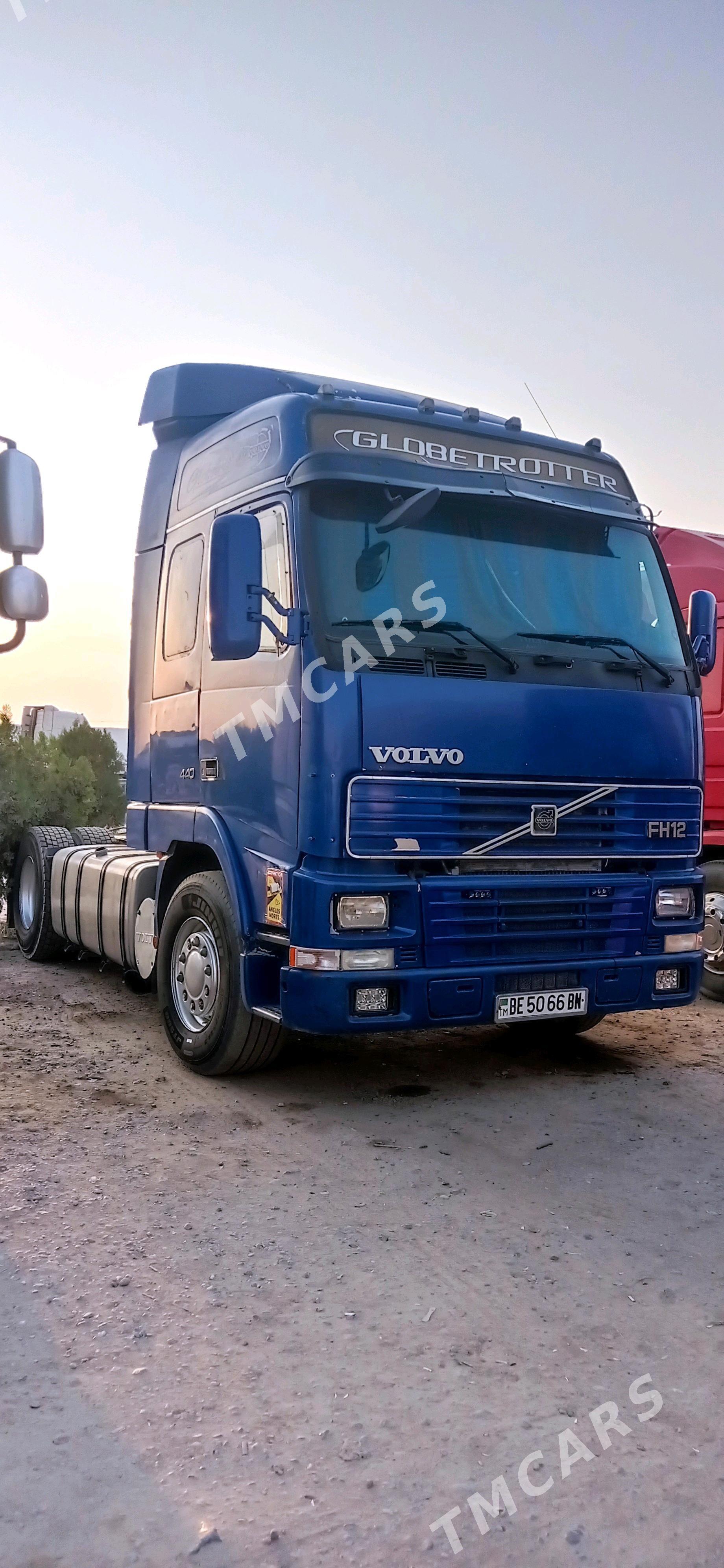 Volvo FH12 1998 - 480 000 TMT - Esenguly - img 2