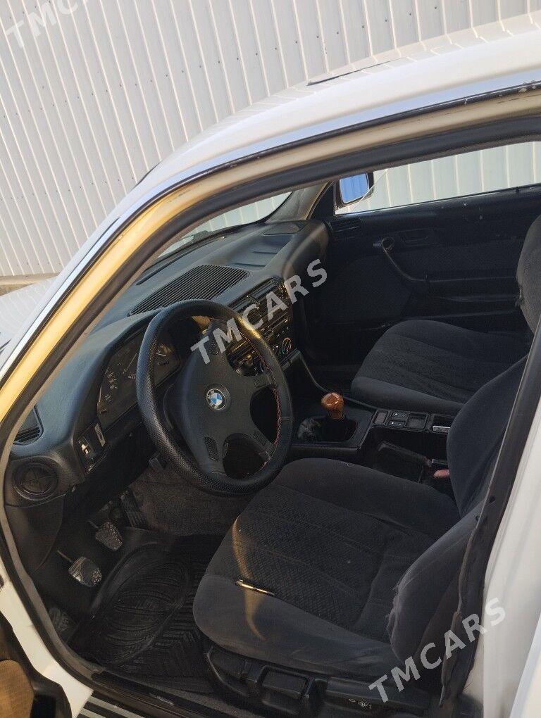 BMW 525 1993 - 45 000 TMT - Мары - img 2