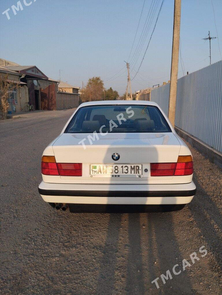 BMW 525 1993 - 45 000 TMT - Мары - img 3