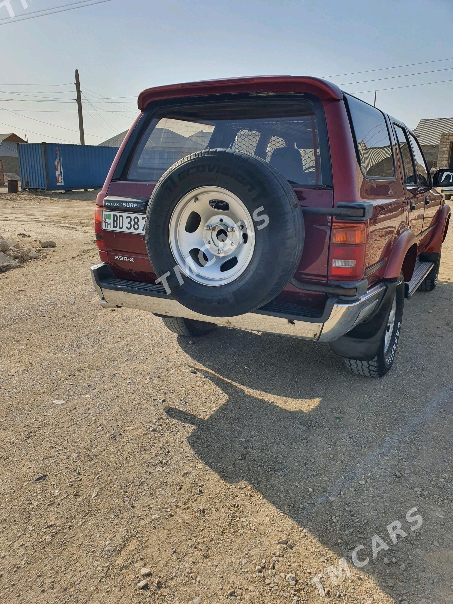 Toyota 4Runner 1992 - 52 000 TMT - Gumdag - img 4