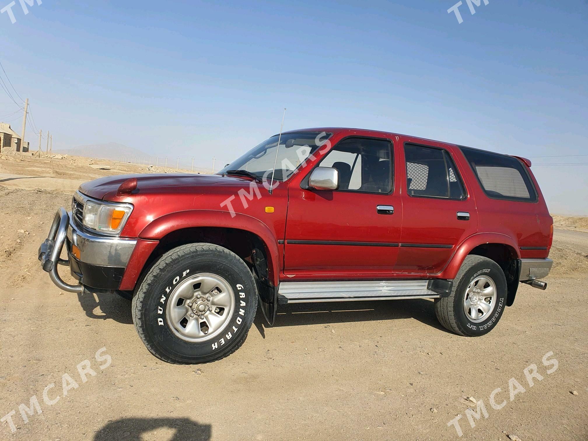 Toyota 4Runner 1992 - 52 000 TMT - Gumdag - img 3