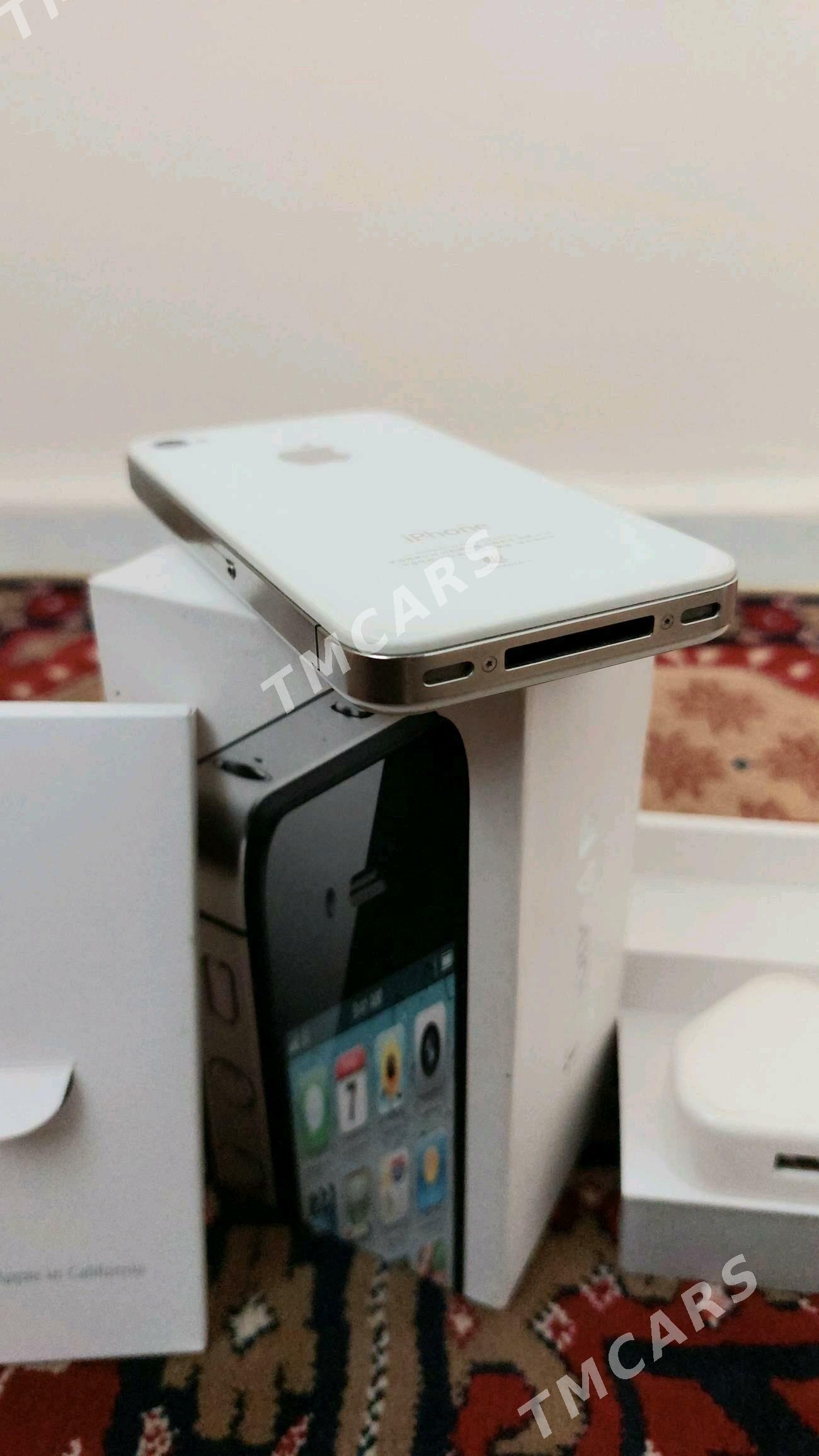 Iphone 4S, 32Gb - Aşgabat - img 2