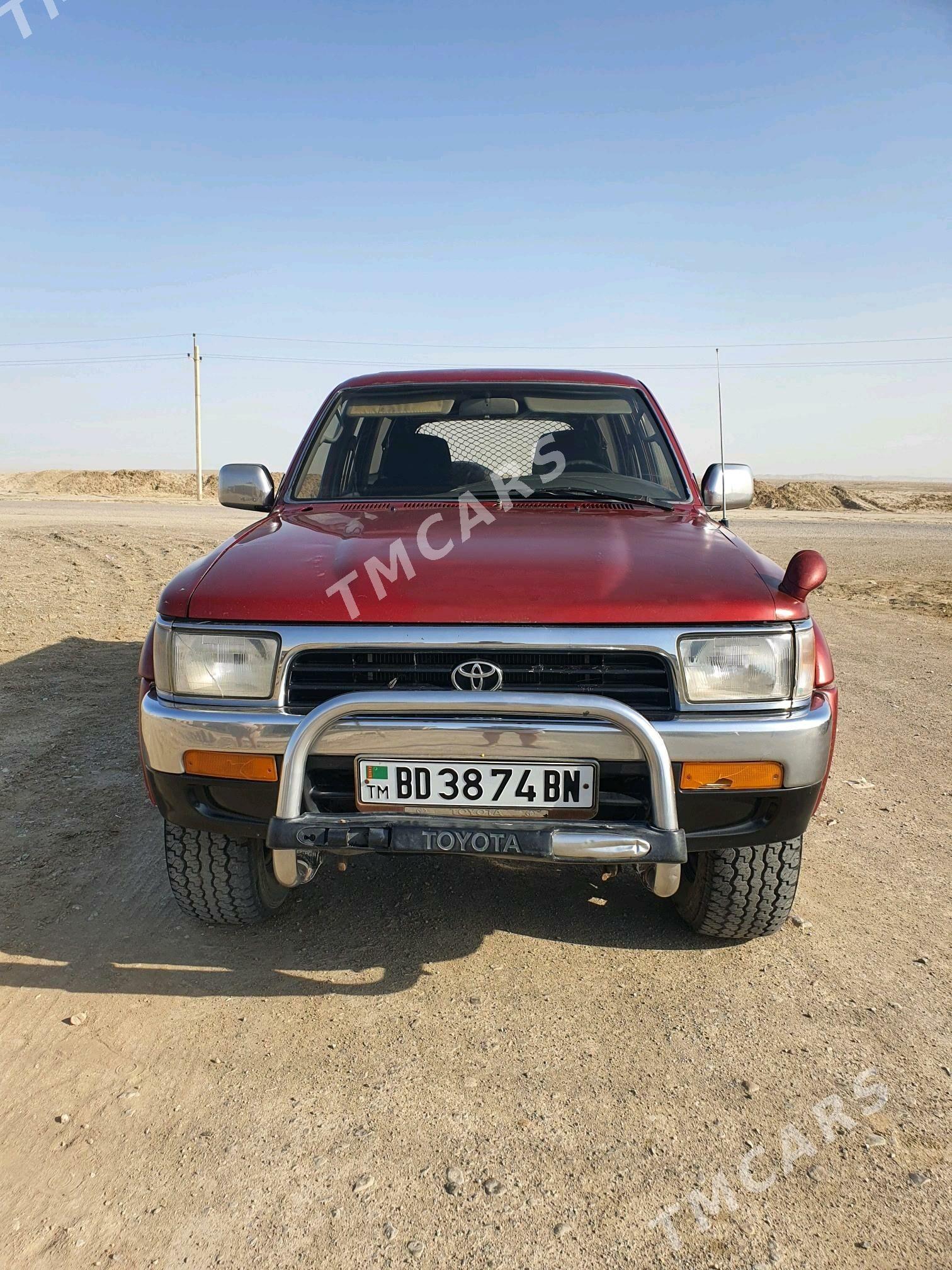 Toyota 4Runner 1992 - 52 000 TMT - Gumdag - img 2