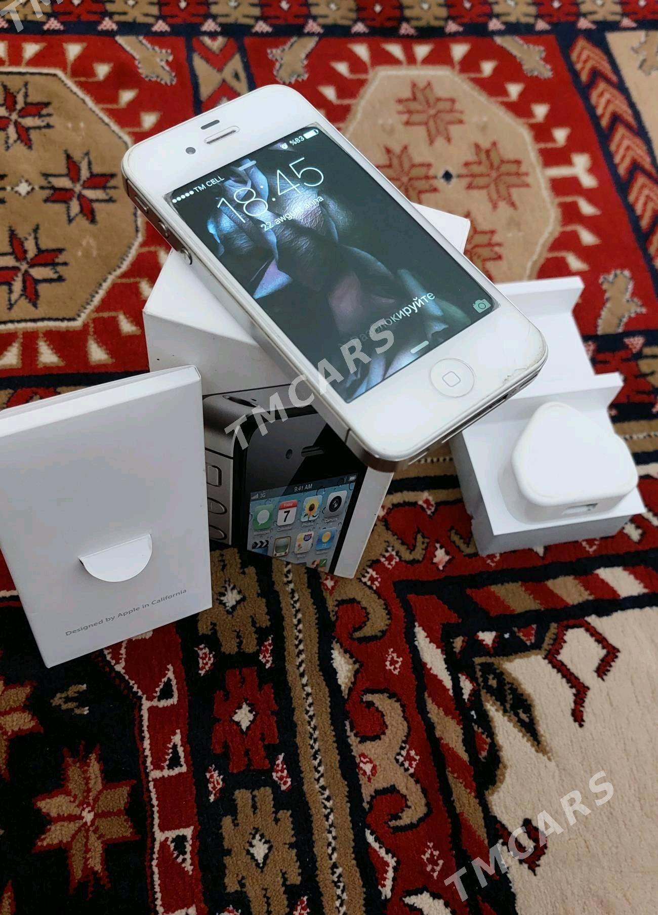 Iphone 4S, 32Gb - Aşgabat - img 3