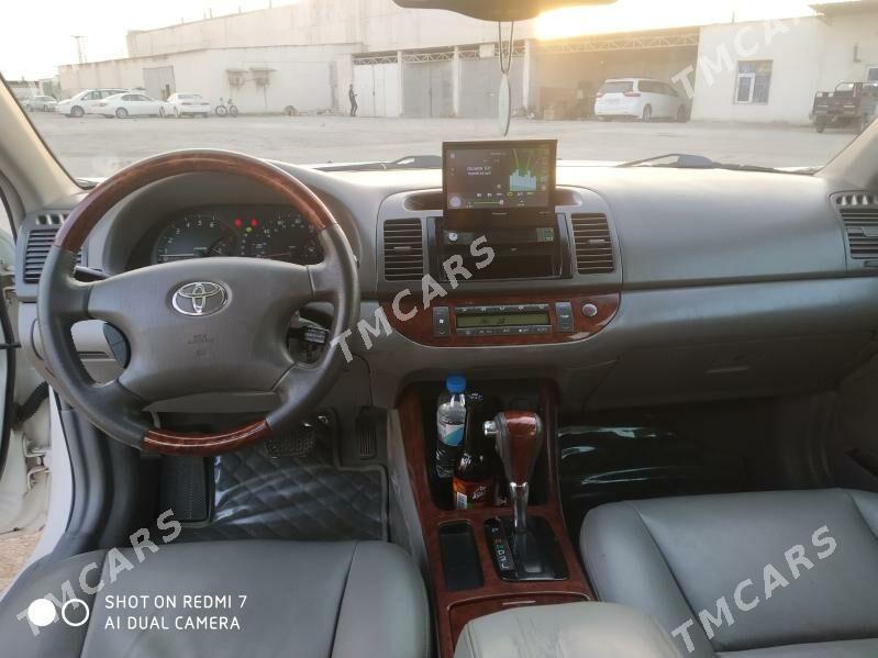 Toyota Camry 2002 - 165 000 TMT - Tejen - img 6