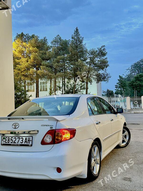 Toyota Corolla 2009 - 140 000 TMT - Ашхабад - img 6