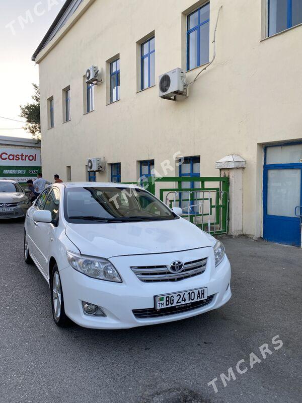 Toyota Corolla 2009 - 140 000 TMT - Ашхабад - img 2
