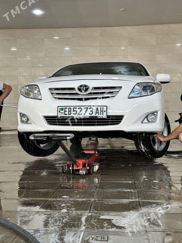 Toyota Corolla 2009 - 140 000 TMT - Ашхабад - img 5