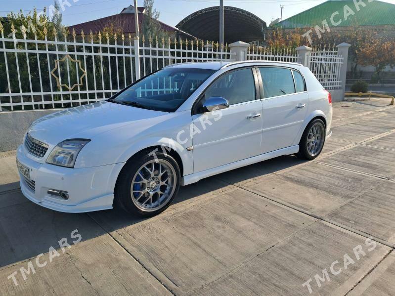 Opel Signum 2003 - 90 000 TMT - Ашхабад - img 5