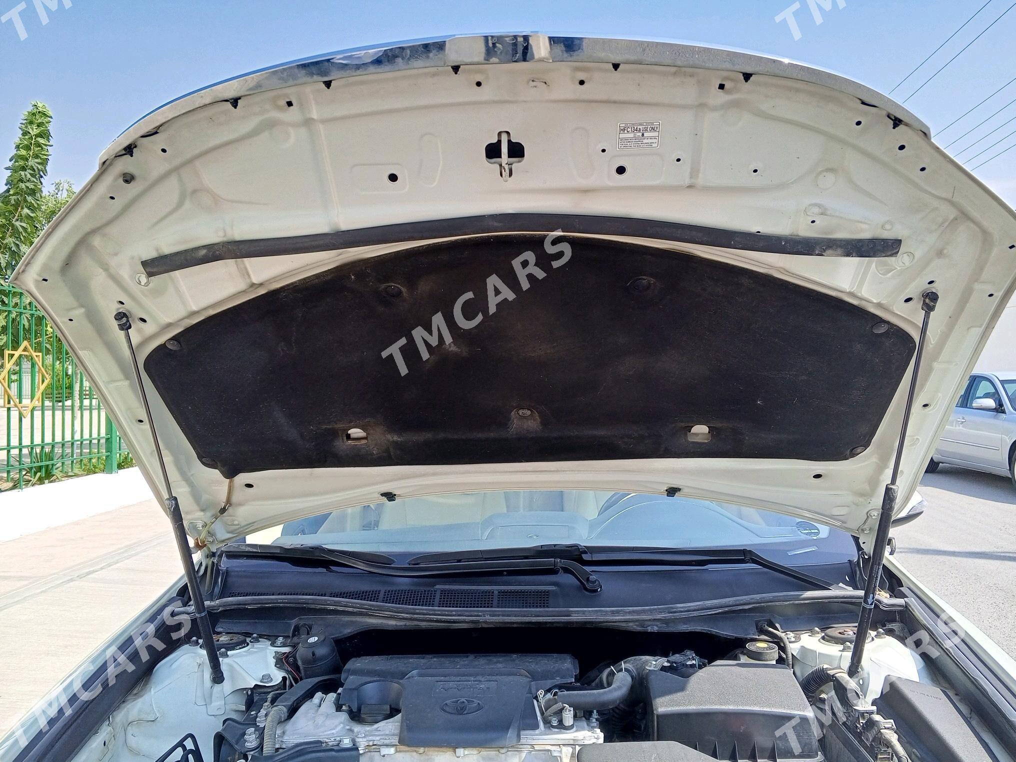 Toyota Camry 2016 - 440 000 TMT - Ашхабад - img 9