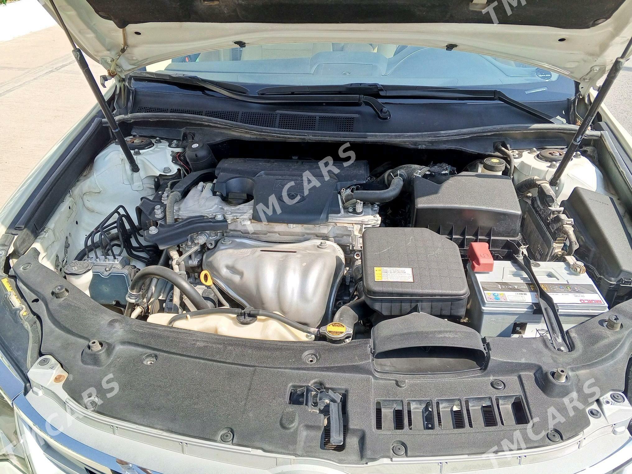 Toyota Camry 2016 - 440 000 TMT - Ашхабад - img 8