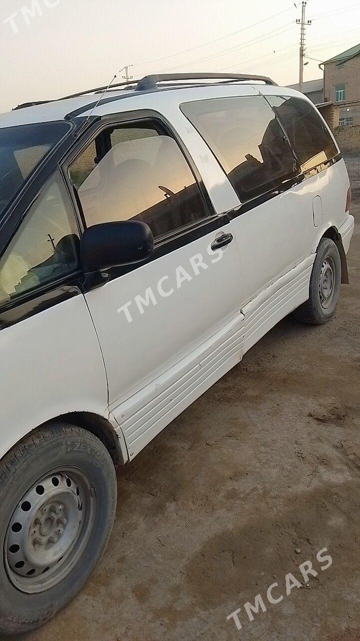 Toyota Previa 1995 - 45 000 TMT - Халач - img 3
