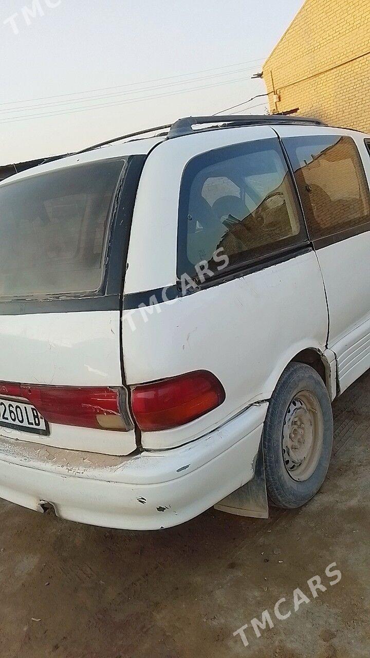 Toyota Previa 1995 - 45 000 TMT - Халач - img 2