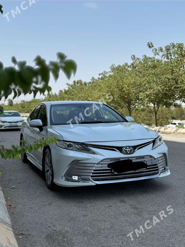 Toyota Camry 2022 - 310 000 TMT - Aşgabat - img 3
