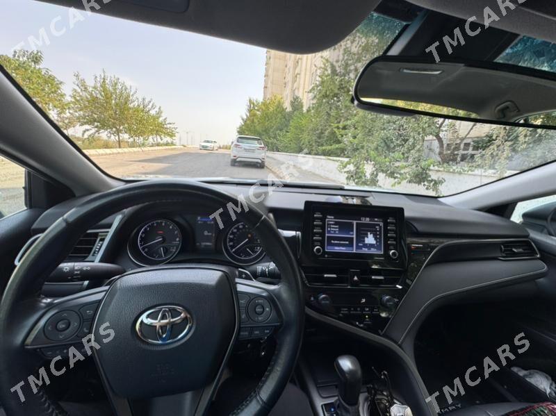 Toyota Camry 2022 - 310 000 TMT - Aşgabat - img 2