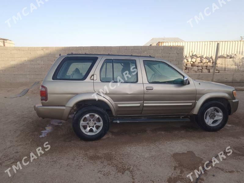Infiniti QX4 1999 - 35 000 TMT - Джебел - img 3