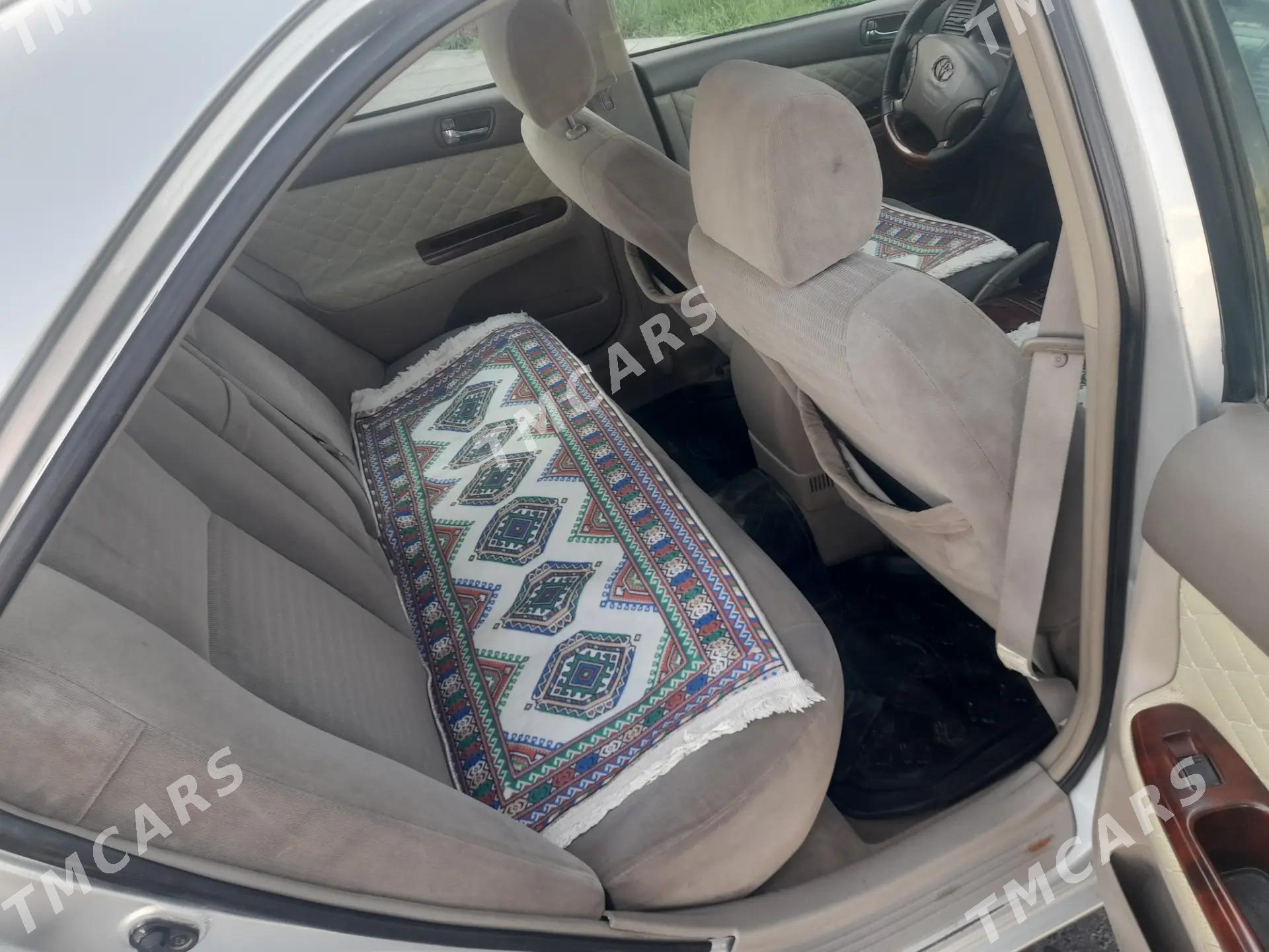 Toyota Camry 2004 - 123 000 TMT - Daşoguz - img 3