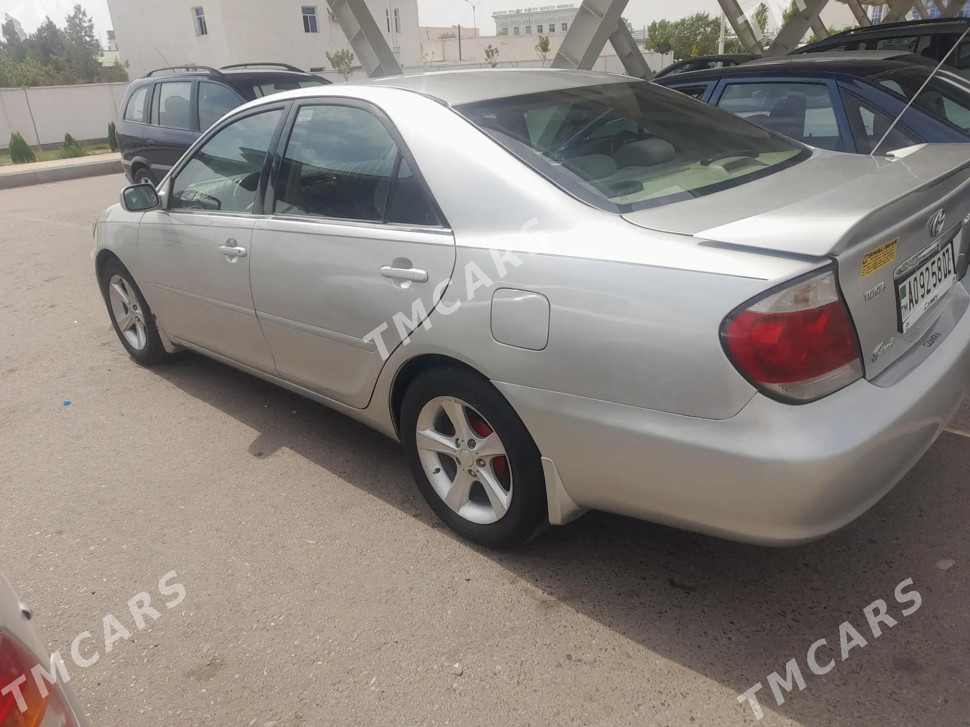 Toyota Camry 2004 - 123 000 TMT - Daşoguz - img 6