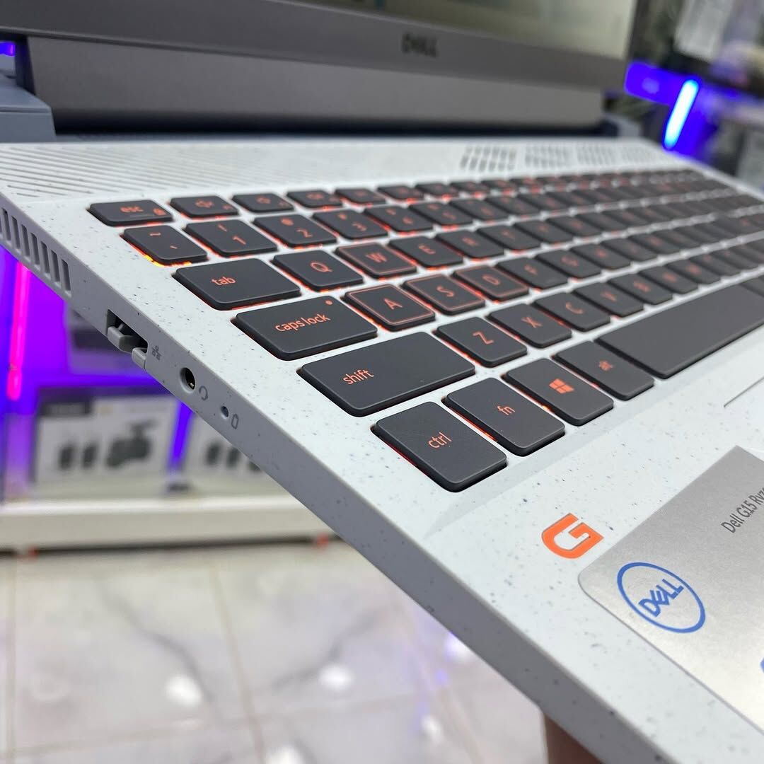 DELL G15/ Ryzen 7 /RTX 3050 Ti - Туркменабат - img 4