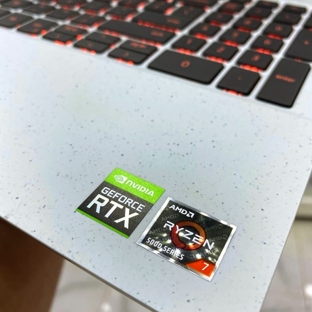 DELL G15/ Ryzen 7 /RTX 3050 Ti - Туркменабат - img 6