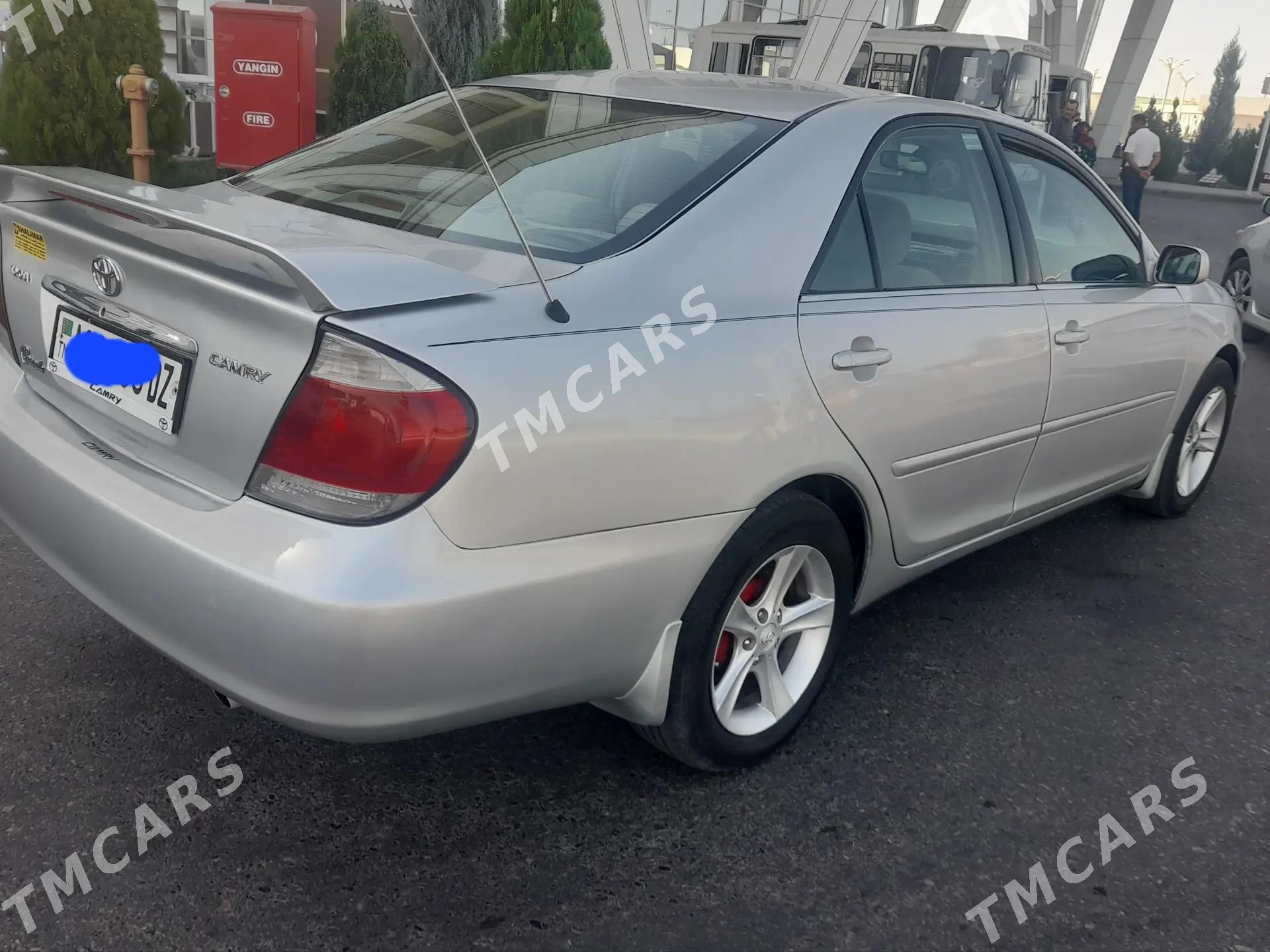 Toyota Camry 2004 - 123 000 TMT - Daşoguz - img 5