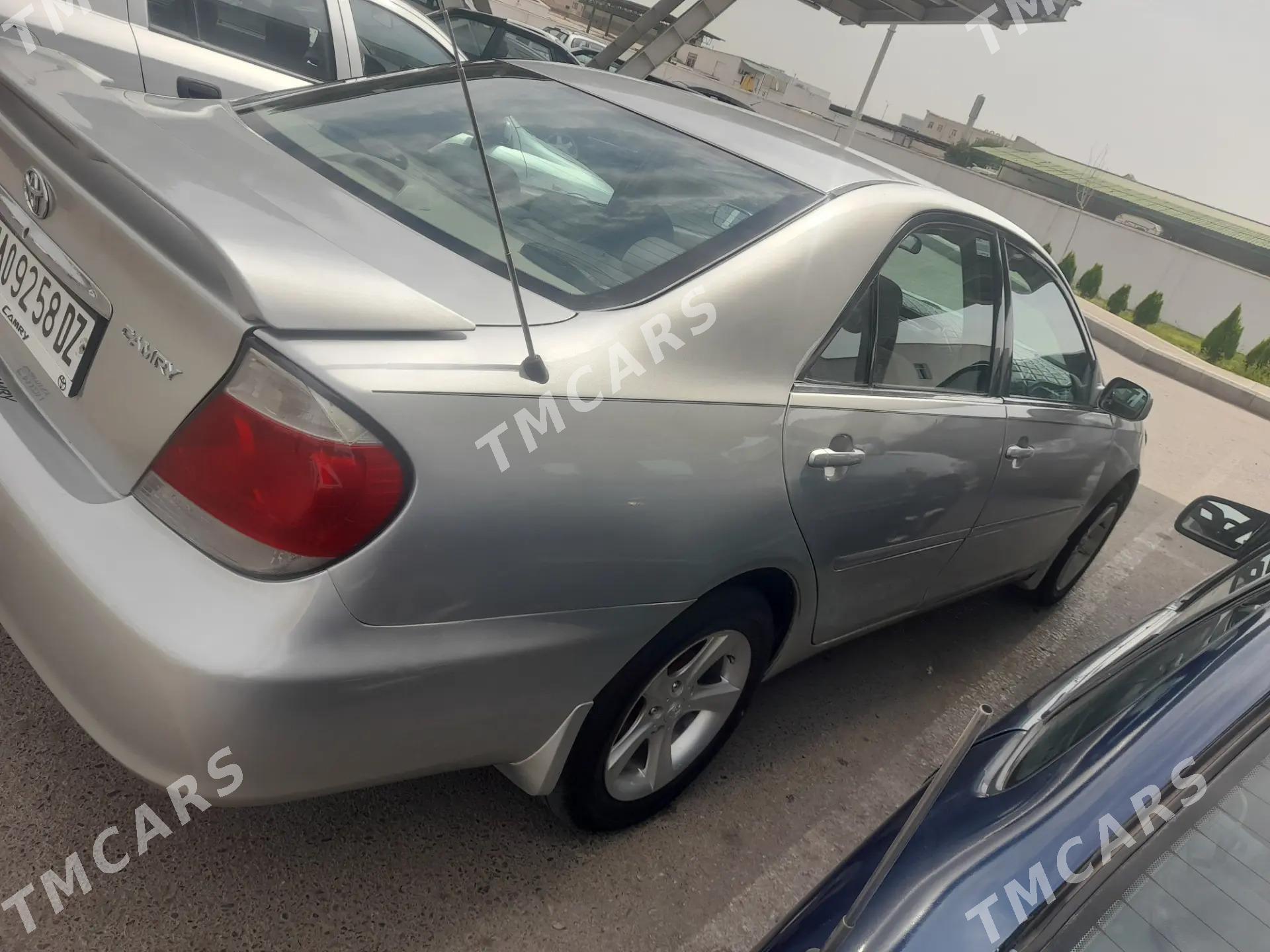 Toyota Camry 2004 - 123 000 TMT - Daşoguz - img 4