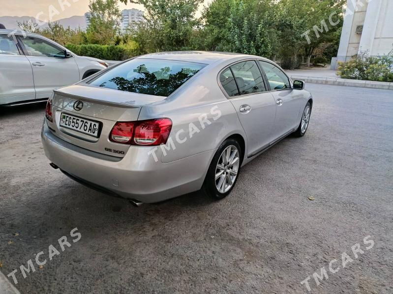 Lexus GS 300 2006 - 175 000 TMT - Aşgabat - img 4