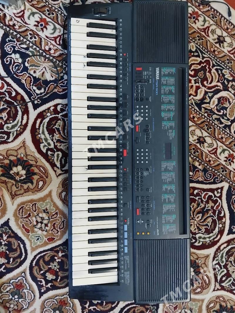 Yamaha PSR 500YAMAHA PSR500 - Tejen - img 2