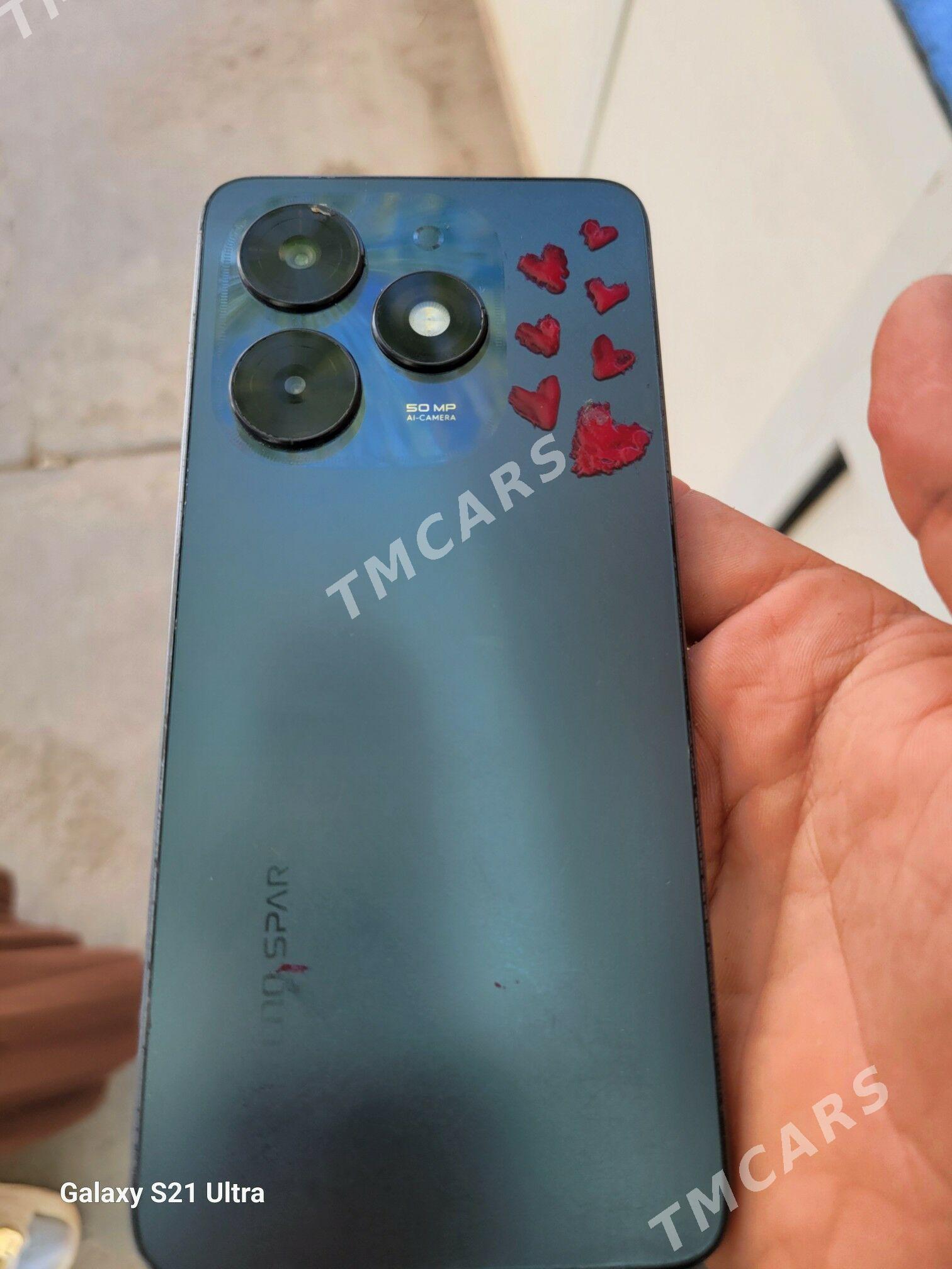 Tecno Spark 20C - Шабатский этрап - img 6