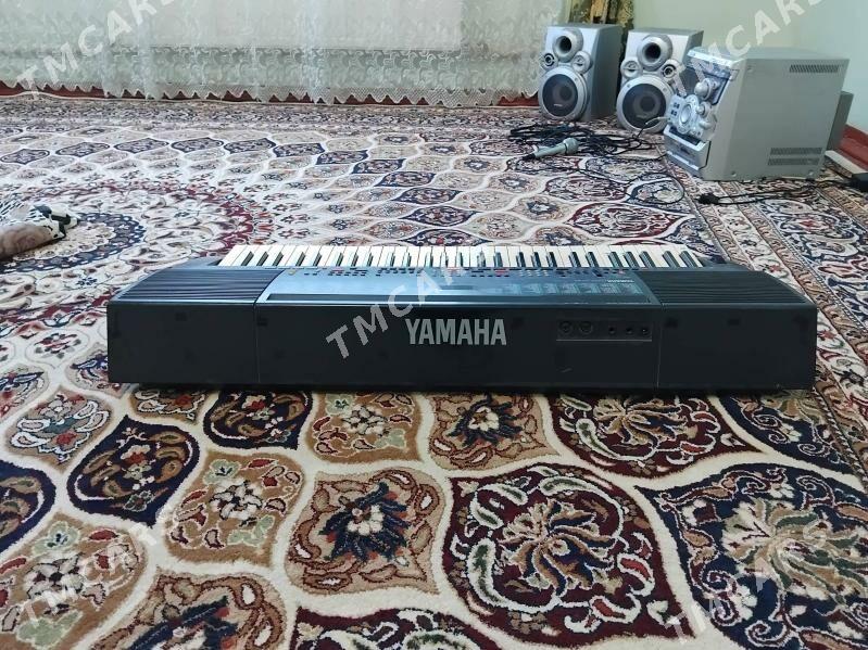 Yamaha PSR 500YAMAHA PSR500 - Tejen - img 3