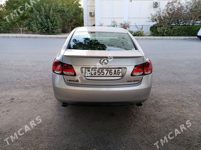 Lexus GS 300 2006 - 175 000 TMT - Aşgabat - img 5