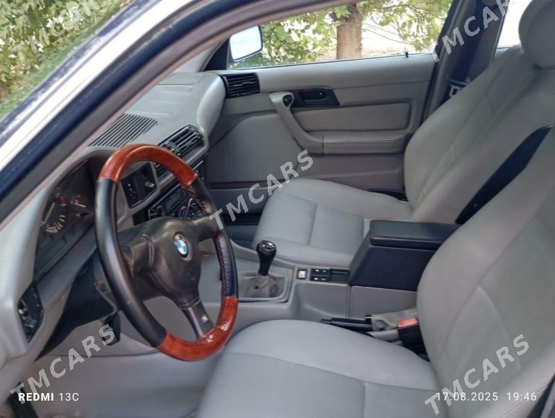 BMW 525 1991 - 60 000 TMT - Балканабат - img 2