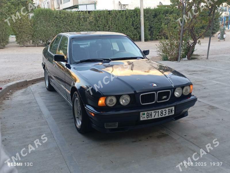 BMW 525 1991 - 60 000 TMT - Балканабат - img 6