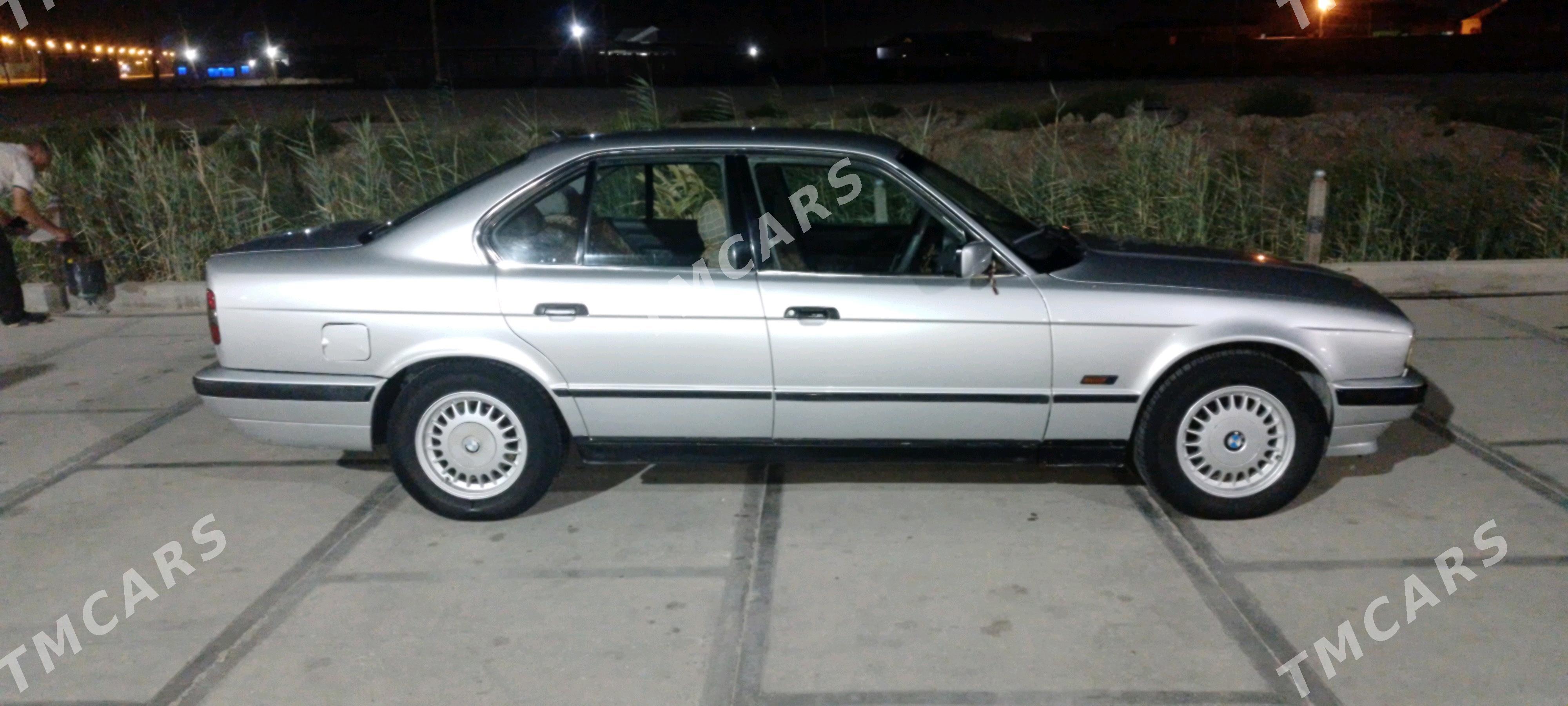 BMW 525 1991 - 65 000 TMT - Каракумский этрап - img 5
