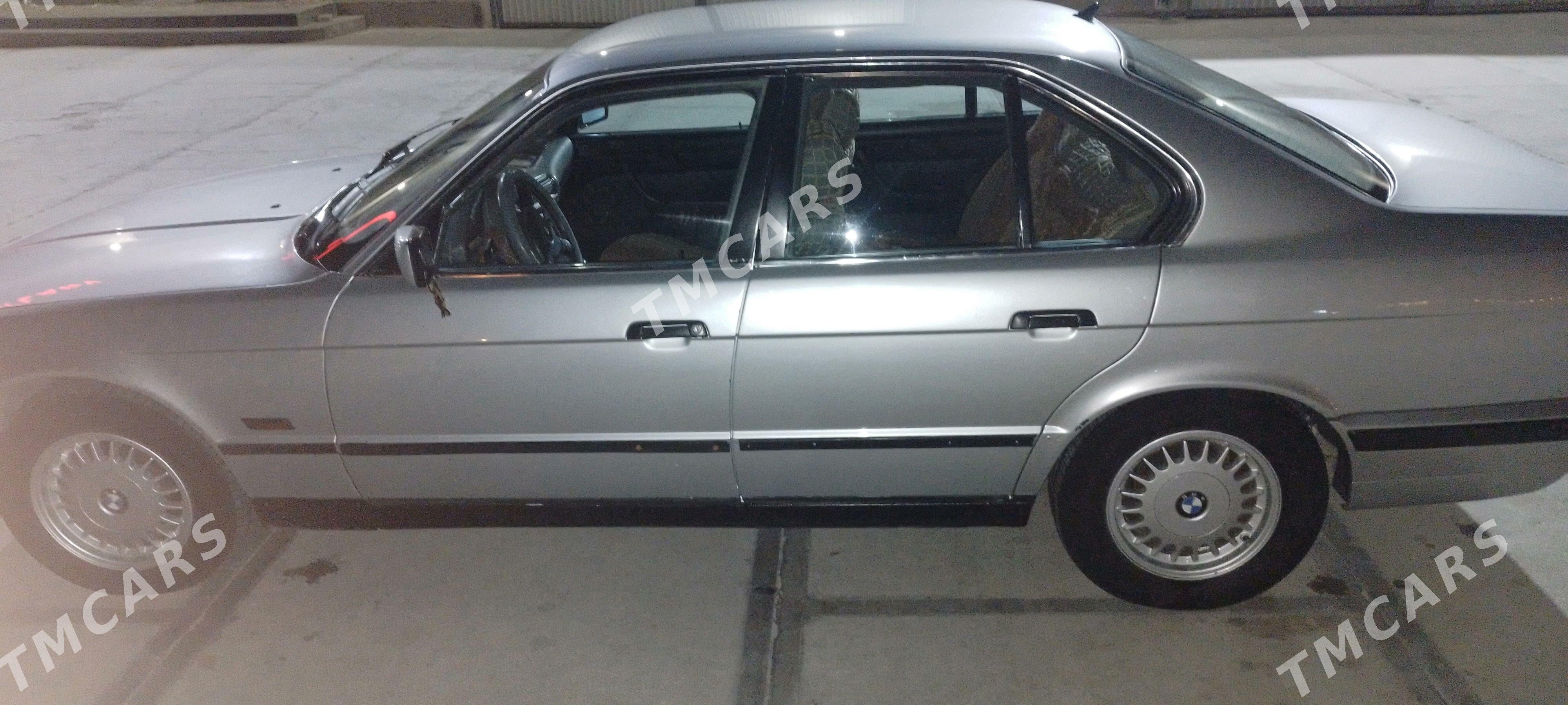BMW 525 1991 - 65 000 TMT - Каракумский этрап - img 2