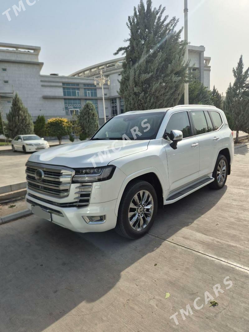 Toyota Land Cruiser 2022 - 1 450 000 TMT - Ашхабад - img 4